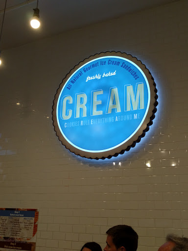 Dessert Shop «CREAM San Mateo», reviews and photos, 134 S B St, San Mateo, CA 94401, USA