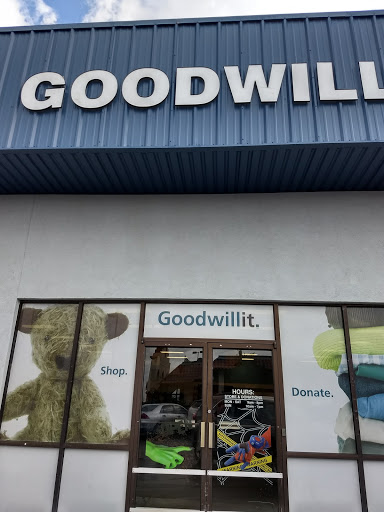 Thrift Store «Goodwill Industries of New Mexico - Santa Fe», reviews and photos