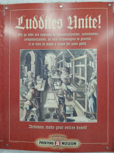 International Printing Museum image