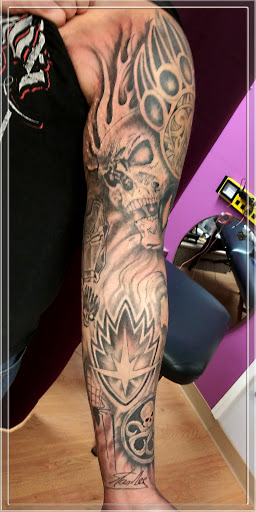 Explore tattoo ideas grandparents, creative tattoo ideas in La Crosse, available at La Crosse Tattoo