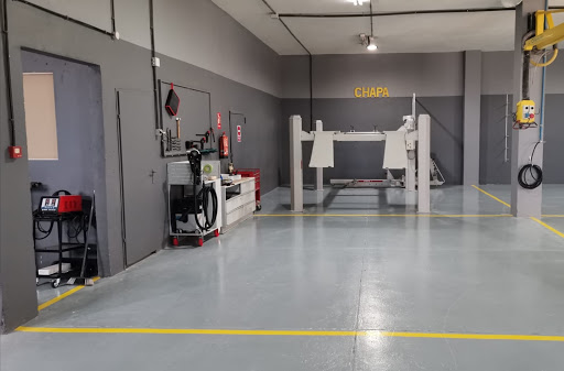 Taller chapa, pintura y mecánica MASICRAM MOTOR S.L