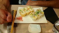 Baguettes du Restaurant de sushis Restaurant ShunBun à Grenoble - n°17