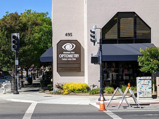 Mountain View Optometry & Contact Lens Clinic