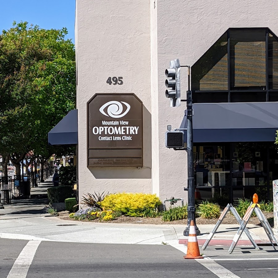 Mountain View Optometry & Contact Lens Clinic