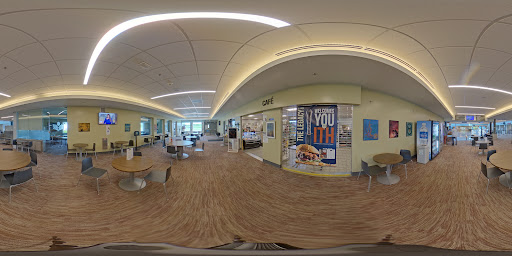 Ithaca Tompkins International Airport