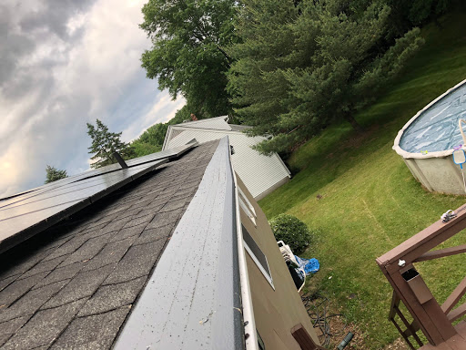 Gutter Cleaning Service «Huff N Puff», reviews and photos