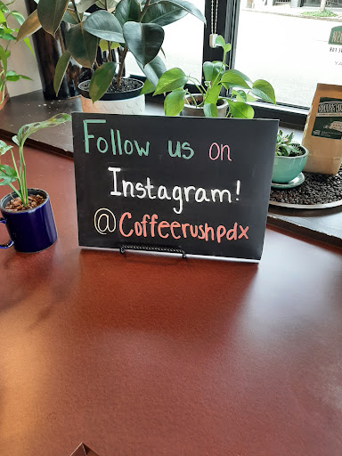 Coffee Shop «Coffee Rush», reviews and photos, 900 Main St, Oregon City, OR 97045, USA