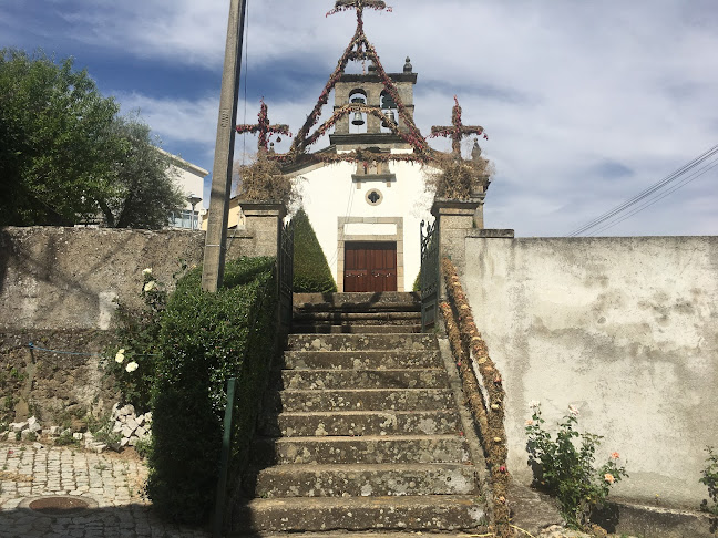 Igreja de Curros - Boticas