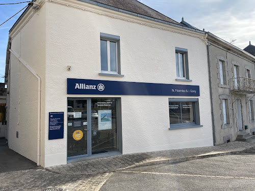 Allianz Assurance PARTHENAY - Nicolas FOURNIAU et Julien GORRY à Saint-Aubin-le-Cloud