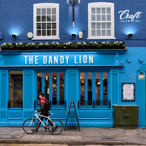 The Dandy Lion - Pub