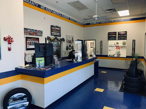 Auto Repair Shop «Stamps Auto», reviews and photos, 711 S Lindsay Rd, Gilbert, AZ 85296, USA
