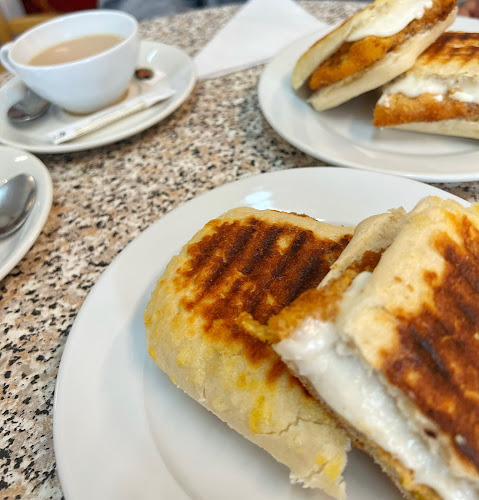 Reviews of Cafe Lisboa in Woking - Restaurant