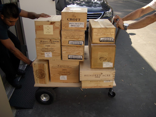 Self-Storage Facility «San Diego Wine Storage Solana Beach», reviews and photos, 742 Genevieve St, Solana Beach, CA 92075, USA