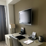 Photo n°15 de l'avis de Ursula.a fait le 28/12/2018 à 19:04 sur le  Pearl Hotel à Frankfurt