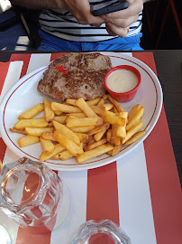 Faux-filet du Restaurant à viande Restaurant La Boucherie à Mably - n°6