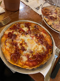 Pizza du Pizzeria Ragazzi da Peppone à Nantes - n°9