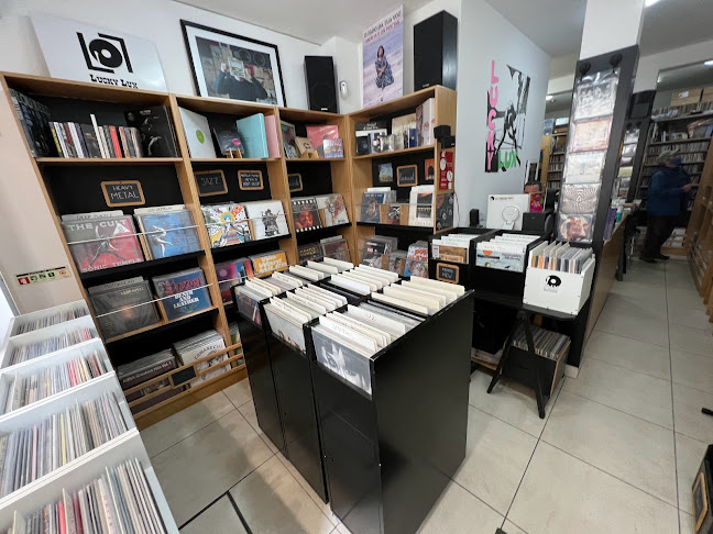 Avaliações doLucky Lux - Record Store em Coimbra - Loja