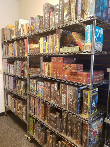 Game Store «Game On», reviews and photos, 1840 N Saginaw Rd, Midland, MI 48640, USA