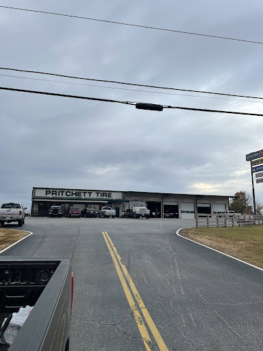 Tire Shop «Pritchett Tire - Banks Crossing», reviews and photos, 30393 US-441, Commerce, GA 30529, USA