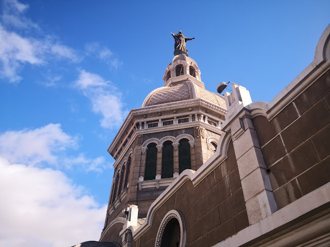 Basílica Corazón de Maria - Antofagasta