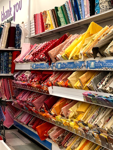 Fabric Store «Jo-Ann Fabrics and Crafts», reviews and photos, 8062 N Blackstone Ave, Fresno, CA 93720, USA