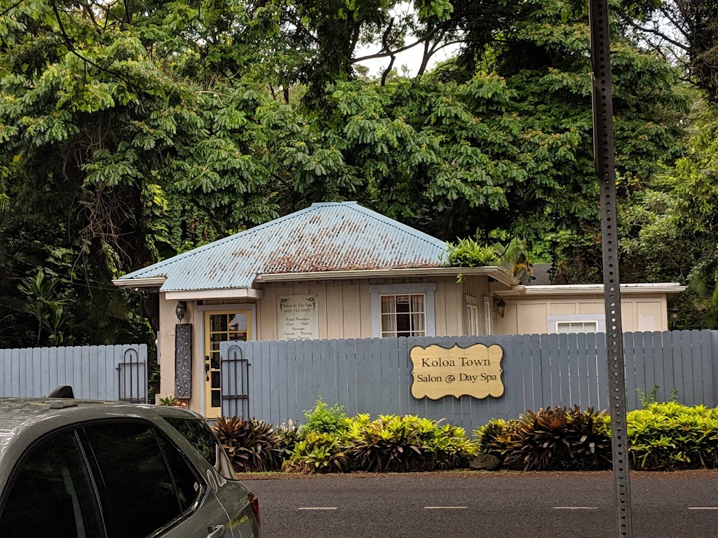 Koloa Town Salon 96756