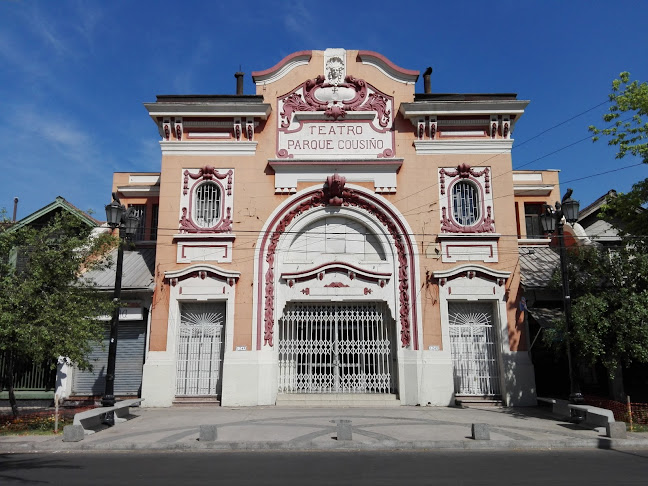 Opiniones de Teatro Parque Cousiño en San Joaquín - Arquitecto