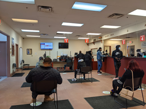 Department of Motor Vehicles «University Heights BMV», reviews and photos