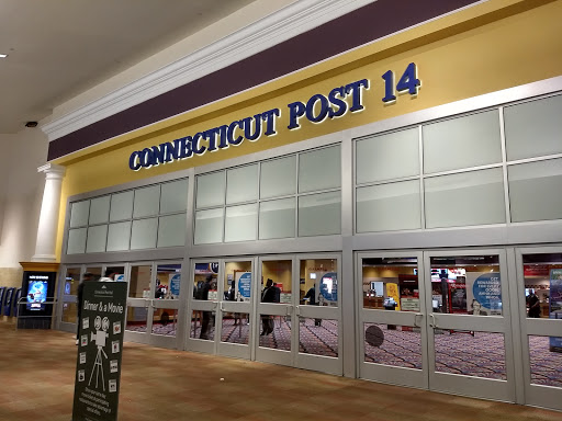 Movie Theater «Connecticut Post 14 + IMAX», reviews and photos, 1201 Boston Post Rd, Milford, CT 06460, USA