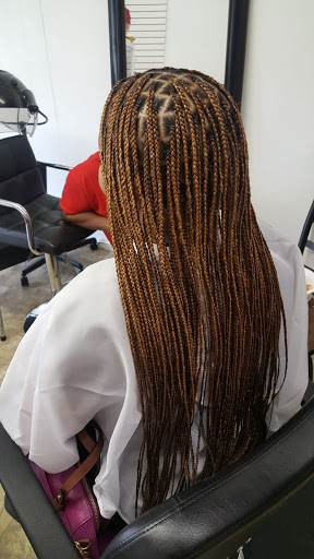 AMY AFRICAN HAIR BRAIDING