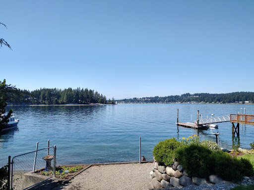 Wedding Chapel «Chapel On Echo Bay», reviews and photos, 400 6th Ave Fi, Fox Island, WA 98333, USA