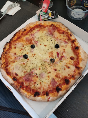 Pizza du Bourg à Saint-Apollinaire