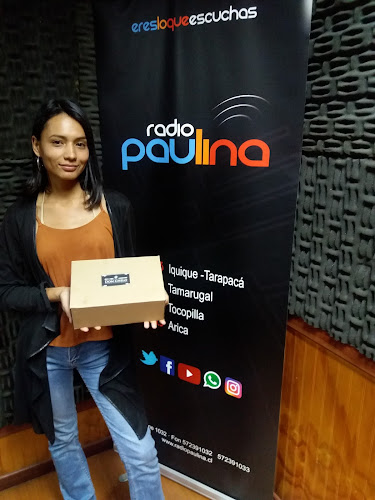 Radio Paulina - Arquitecto