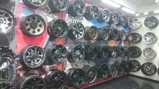 Opiniones de Nankang en San Antonio - Tienda de neumáticos