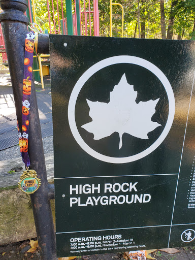 Park «Seton Falls Park», reviews and photos, E 233rd St, Bronx, NY 10466, USA