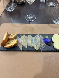 Foie gras du Restaurant Ô Bievva à Vienne - n°6
