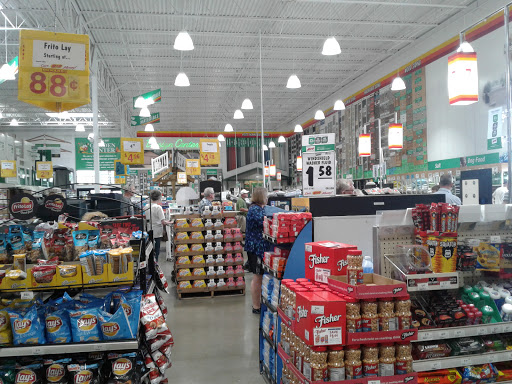 Home Improvement Store «Menards», reviews and photos, 3588 Page Ave, Jackson, MI 49203, USA