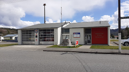 Reefton Fire Station