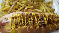 Hot-dog du Restaurant HD Diner La Défense à Puteaux - n°3