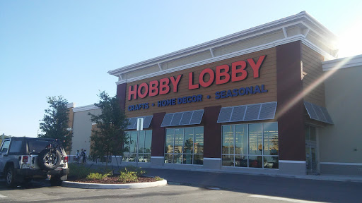 Craft Store «Hobby Lobby», reviews and photos, 2540 S Washington Ave, Titusville, FL 32780, USA