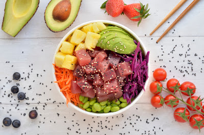 poke parisien à Paris