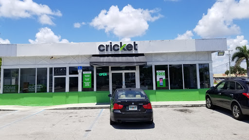 Cell Phone Store «Cricket Wireless Authorized Retailer», reviews and photos, 1189 N State Rd 7, Lauderhill, FL 33313, USA