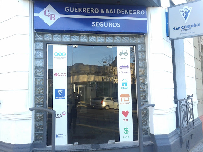Seguros Guerrero Baldenegro