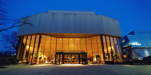 Concert Hall «Pick-Staiger Concert Hall», reviews and photos, 50 Arts Cir Dr, Evanston, IL 60208, USA