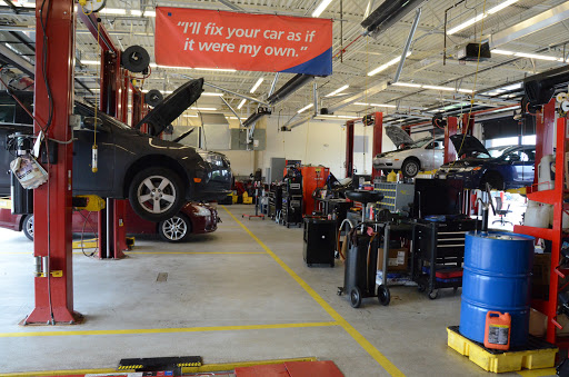 Travel Agency «AAA North Riverside Car Care Plus», reviews and photos