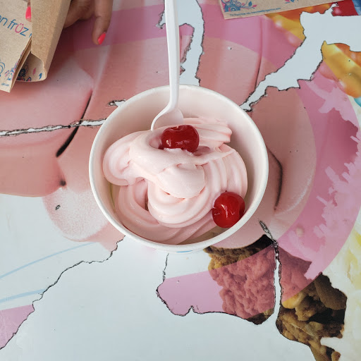 Frozen Yogurt Shop «Yogen Fruz», reviews and photos, 1809 NE 123rd St, North Miami, FL 33181, USA