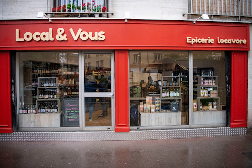 Local & Vous à Saint-Ouen-sur-Seine