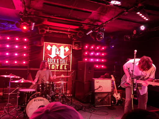 Bar «Rock & Roll Hotel», reviews and photos, 1353 H St NE, Washington, DC 20002, USA