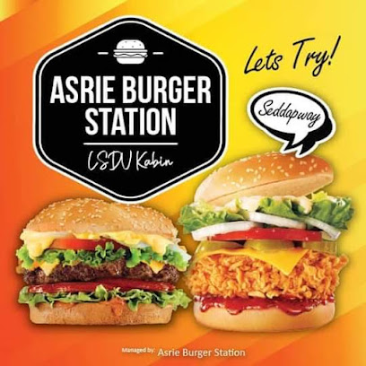 Asrie Burger Station