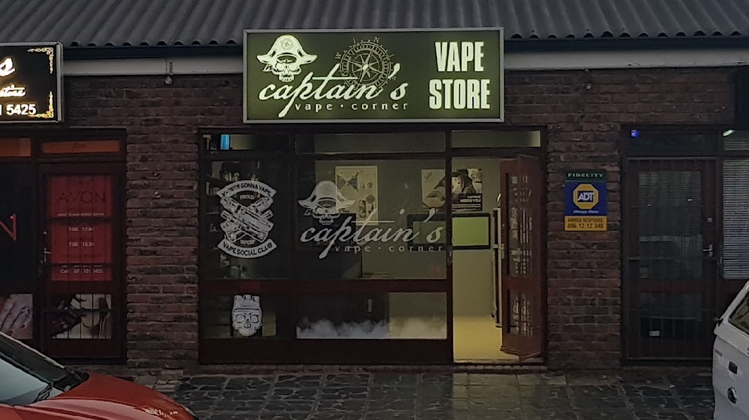 Captains Vape Corner